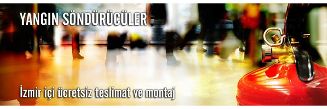 Arz Yangın Tüpleri