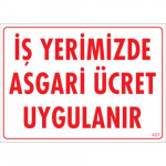 Güvenlik Düzen Tehlike Levhaları