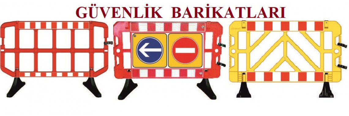 Güvenlik Barikatları
