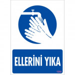 Çevre Temizlik Levhaları